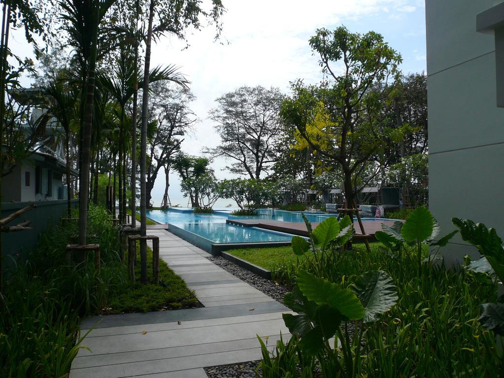 Baan San Dao Hua Hin Appartement Kamer foto