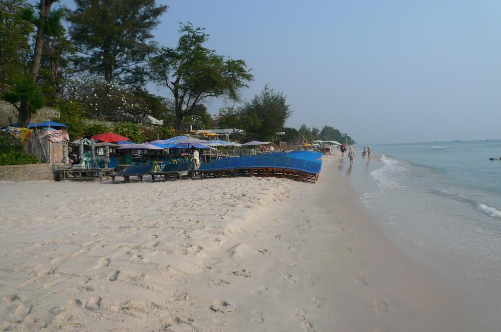 Baan San Dao Hua Hin Appartement Kamer foto