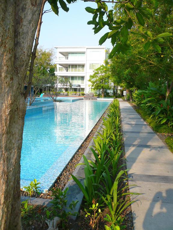 Baan San Dao Hua Hin Appartement Kamer foto