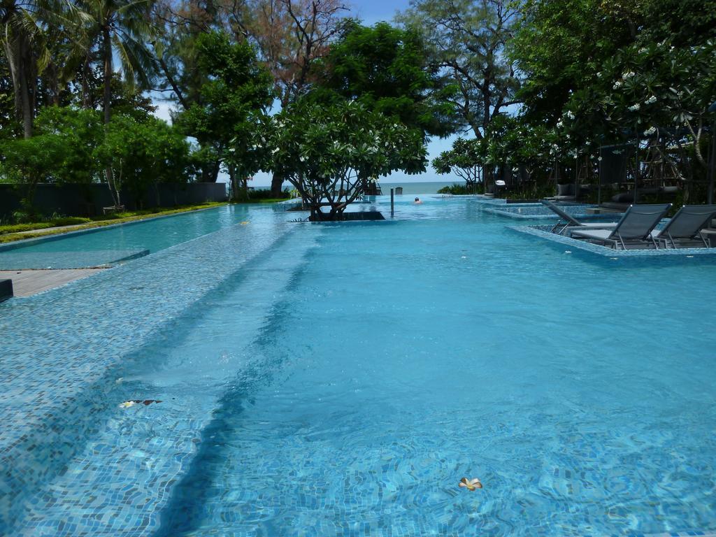 Baan San Dao Hua Hin Appartement Kamer foto