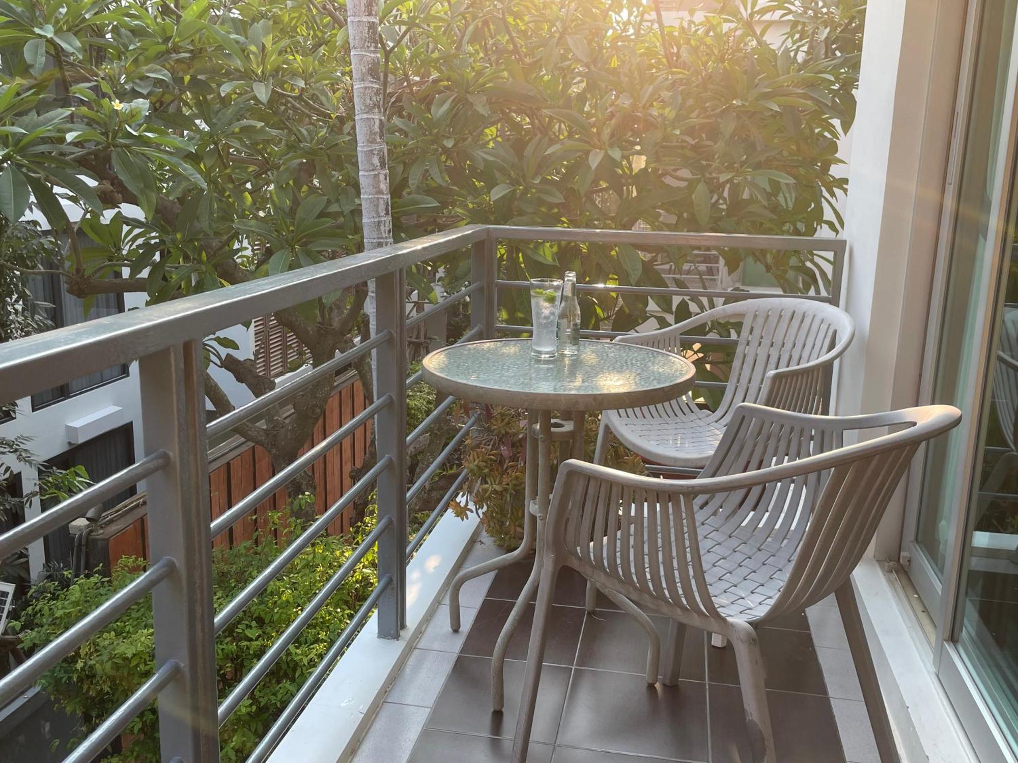 Baan San Dao Hua Hin Appartement Buitenkant foto